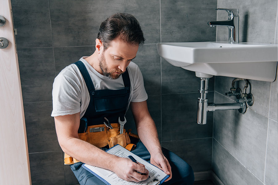 Klempner 2 Rohrreinigung Dipperz